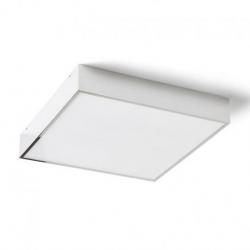 MERANO LED 35 sufitowa  chrom/akryl mat  230V LED 24W IP44  3000K