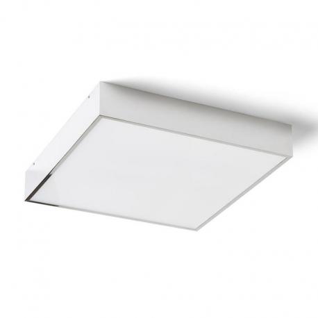 MERANO LED 35 sufitowa  chrom/akryl mat  230V LED 24W IP44  3000K