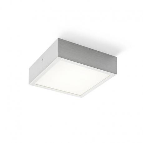 STRUCTURAL LED 20x20 natynkowa  aluminium szczotkowane 230V LED 12W  3000K