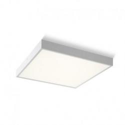 STRUCTURAL LED 55x55 natynkowa biała  230V LED 48W  3000K