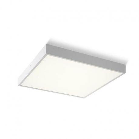 STRUCTURAL LED 55x55 natynkowa biała  230V LED 48W  3000K