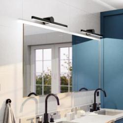 LUISA 60 ścienna biała  230V LED 12W IP54  3000K