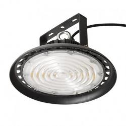 MEGALOS PRO 30 korpus czarna  230V LED 150W 90° IP65  4000K