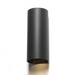 BEJA II ścienna antracyt  230V LED 2x9W 24° IP65  3000K