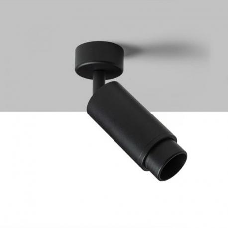 OPTIMUS sufitowa biała 230V LED GU10 9W 10 50°