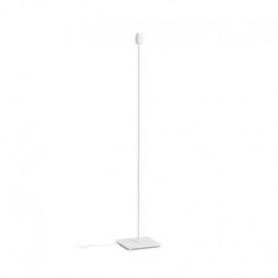 CORTINA stojak podłogowy biała  230V LED E27 15W