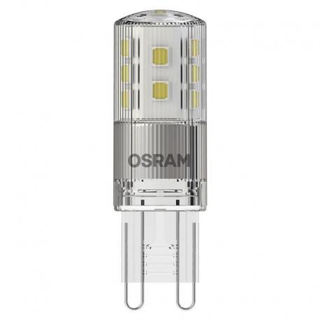 OSRAM PIN G9 DIMM  230V G9 LED EQ30 2700K