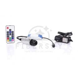 GENERATOR ŚWIETLNY 3W RGB LED MINI