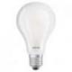 OSRAM Retrofit Classic A  mat 230V E27 LED EQ200 2700K