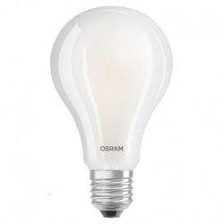 OSRAM Retrofit Classic A  mat 230V E27 LED EQ200 2700K