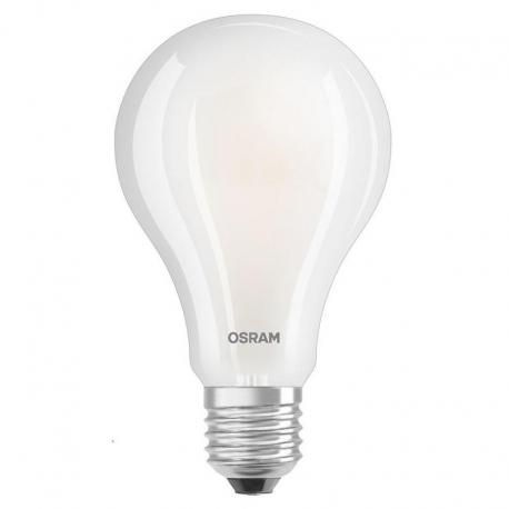 OSRAM Retrofit Classic A  mat 230V E27 LED EQ200 2700K