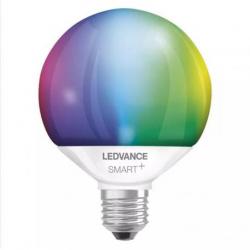 OSRAM SMART+ Globe 95  mat 230V E27 LED EQ100 RGBW
