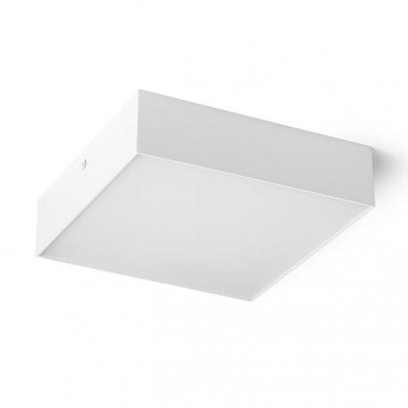 LARISA SQ 22 DIMM sufitowa biała  230V LED 20W
