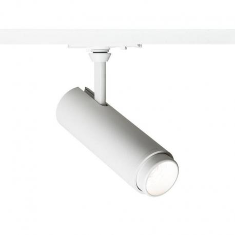 FOCUS 12 DIMM do 1-faz. szyny biała 230V LED 12W 10 60° 3000K 4000K 5000K