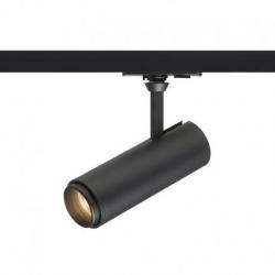 FOCUS 12 DIMM do 1-faz. szyny czarna 230V LED 12W 10 60° 3000K 4000K 5000K