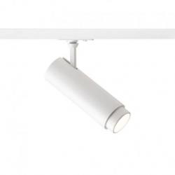 FOCUS 20 DIMM do 1-faz. szyny biała 230V LED 20W 10 60° 3000K 4000K 5000K