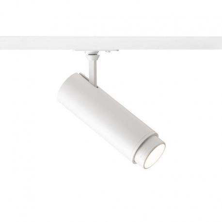 FOCUS 20 DIMM do 1-faz. szyny biała 230V LED 20W 10 60° 3000K 4000K 5000K