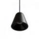 STIG wisząca czarna  230V LED 6.8W 34°  3000K