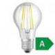 OSRAM ULTRA ECONOMY 210lm/W Classic A   przezroczysta 230V E27 LED EQ60  3000K