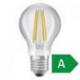 OSRAM ULTRA ECONOMY 210lm/W Classic A  przezroczysta 230V E27 LED EQ100 3000K