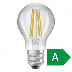 OSRAM ULTRA ECONOMY 210lm/W Classic A  przezroczysta 230V E27 LED EQ100 3000K