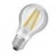 OSRAM ULTRA ECONOMY 210lm/W Classic A  przezroczysta 230V E27 LED EQ100 3000K