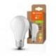 OSRAM ULTRA ECONOMY 210lm/W Classic A   mat 230V E27 LED EQ60  3000K