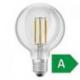 OSRAM ULTRA ECONOMY 210lm/W Globe 95   przezroczysta 230V E27 LED EQ60  2700K