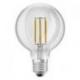 OSRAM ULTRA ECONOMY 210lm/W Globe 95   przezroczysta 230V E27 LED EQ60  2700K