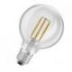 OSRAM ULTRA ECONOMY 210lm/W Globe 95   przezroczysta 230V E27 LED EQ60  2700K