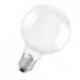 OSRAM ULTRA ECONOMY 210lm/W Globe 95   mat 230V E27 LED EQ60  3000K