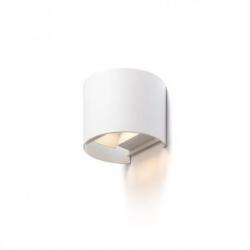 TITO R I DIMM ścienna czarna 230V LED 3W IP65 3000K