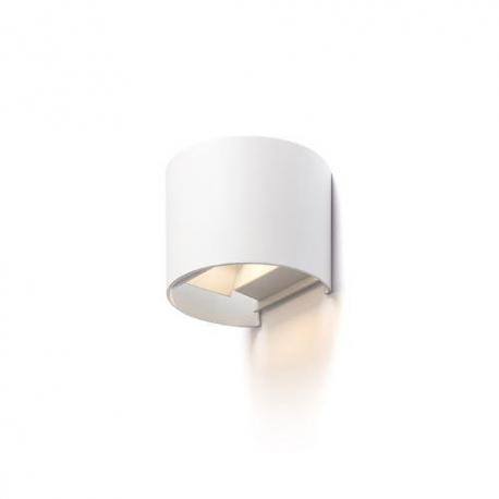 TITO R I DIMM ścienna czarna 230V LED 3W IP65 3000K