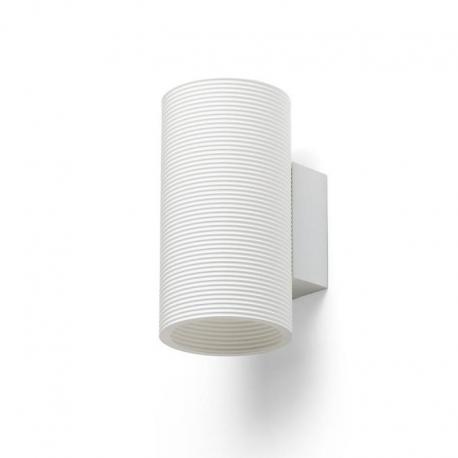 GLANS RR2 150 ścienna biała Eco PLA 230V LED G9 5W