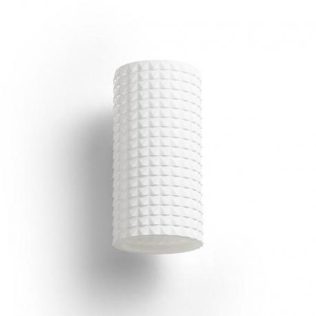 GLANS RB2 165 ścienna biała Eco PLA 230V LED G9 5W