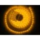 Taśma 300 LED 3528 IP65 żółta 5m