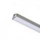 LED PROFILE I 30/60 natynkowy 1m aluminium anodowane/akryl mat