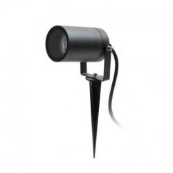 NAVONA na klinie antracyt 230V LED GU10 8W IP54