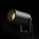 NAVONA na klinie antracyt 230V LED GU10 8W IP54