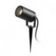 NAVONA na klinie antracyt 230V LED GU10 8W IP54