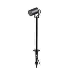 NAVONA 47 na klinie antracyt 230V LED GU10 8W IP65