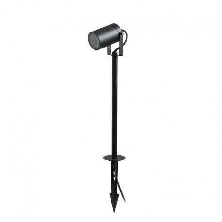 NAVONA 47 na klinie antracyt 230V LED GU10 8W IP65