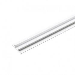 1F 1m pokrywa szyny biała