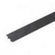 1F 1m pokrywa szyny czarna