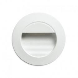 MARCO 70 wpuszczana biała 230V LED 3W IP65 3000K