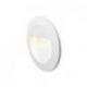 MARCO 70 wpuszczana biała 230V LED 3W IP65 3000K