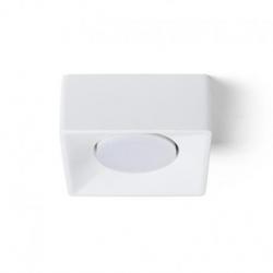 FRAM SQ natynkowa  gipsowa 230V LED GX53 7W