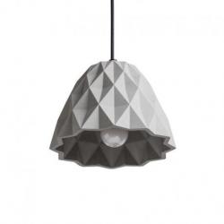 NAPLES wisząca beton 230V LED E27 7W