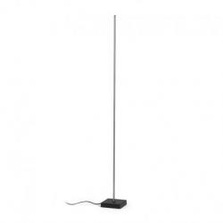 ANEMONA 120 podłogowa czarna 230V LED 15W 3000K