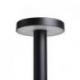 GEVALIA 20 na klinie czarna akryl mat 230V LED LED 5W IP65 3000K